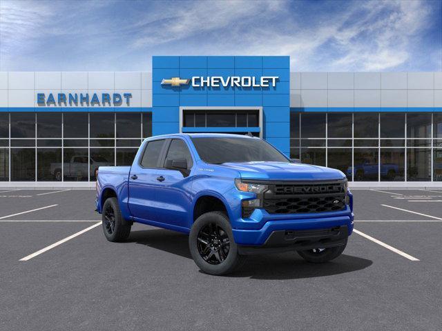 new 2025 Chevrolet Silverado 1500 car, priced at $47,535