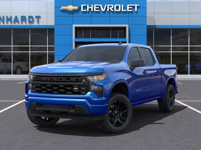 new 2025 Chevrolet Silverado 1500 car, priced at $47,535