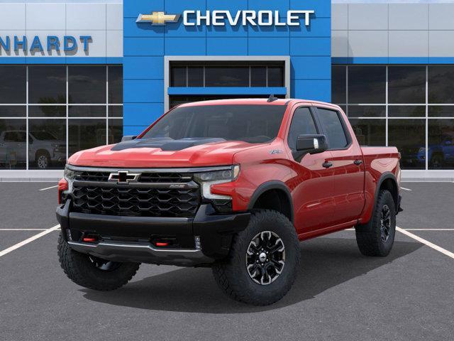 new 2026 Chevrolet Silverado 1500 car, priced at $68,124