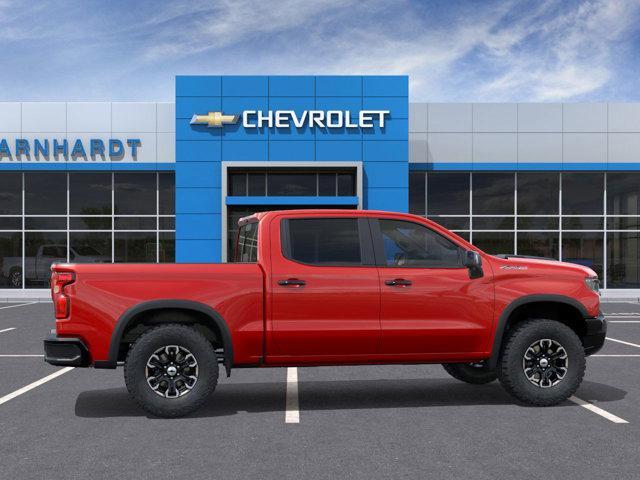new 2026 Chevrolet Silverado 1500 car, priced at $68,124