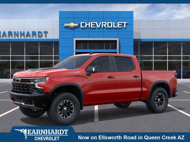 new 2026 Chevrolet Silverado 1500 car, priced at $71,698
