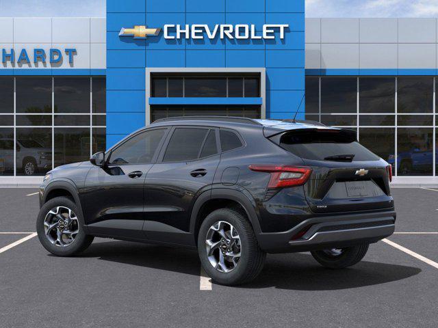 new 2025 Chevrolet Trax car, priced at $24,985