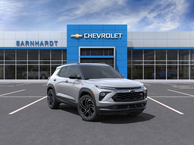 new 2025 Chevrolet TrailBlazer car, priced at $27,881