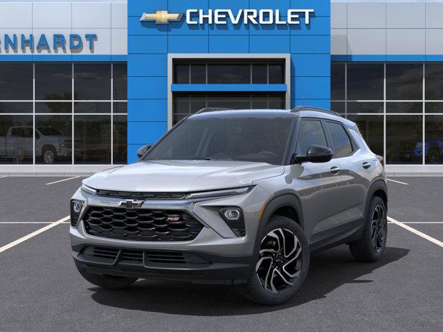 new 2025 Chevrolet TrailBlazer car, priced at $27,881