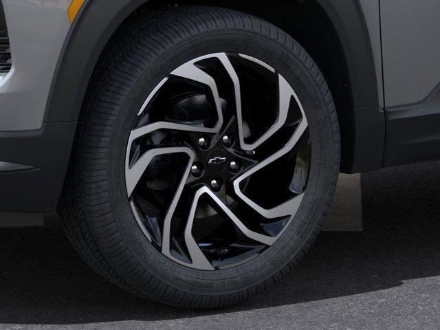 new 2025 Chevrolet TrailBlazer car, priced at $27,881