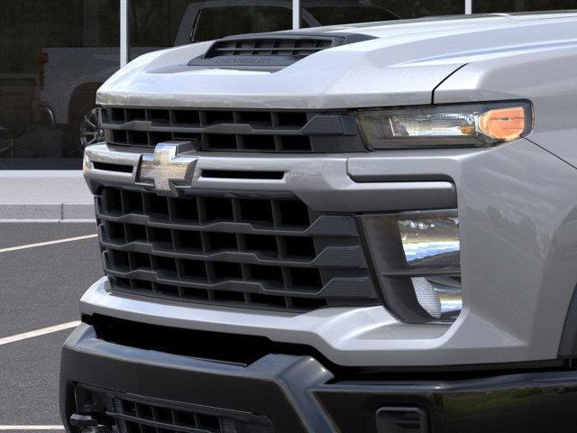 new 2025 Chevrolet Silverado 2500 car, priced at $55,345