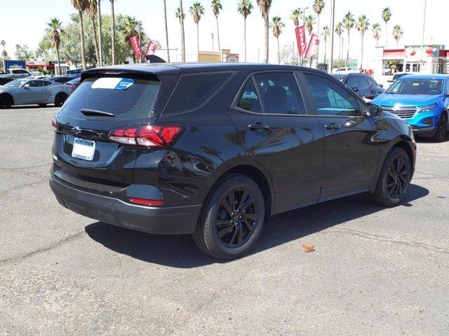 used 2024 Chevrolet Equinox car