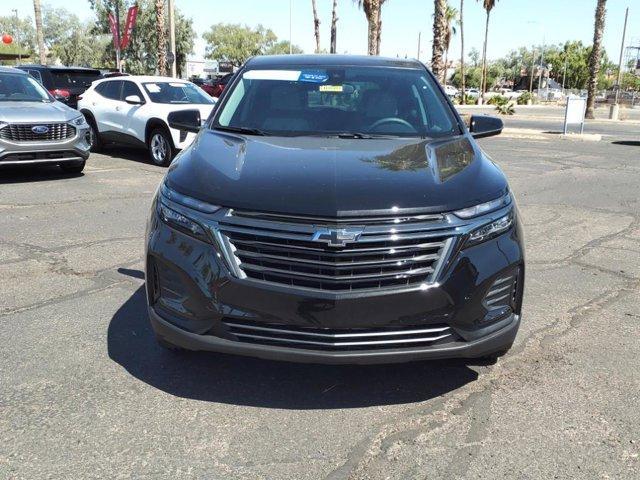 used 2024 Chevrolet Equinox car