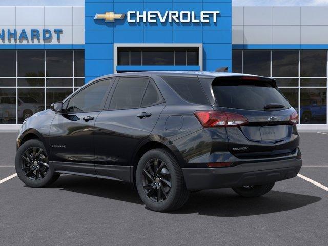 new 2024 Chevrolet Equinox car, priced at $27,340