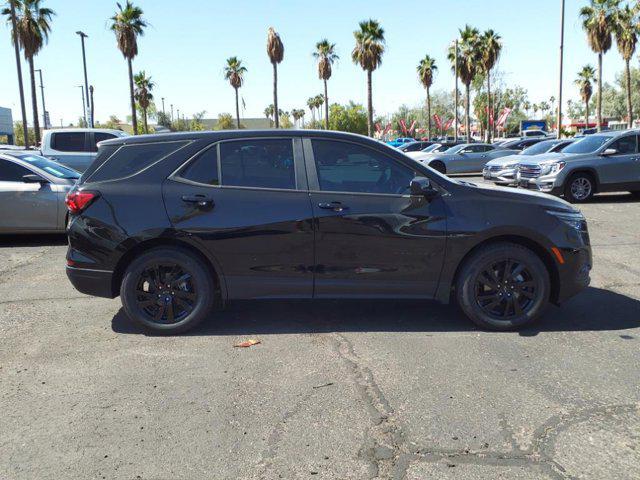 used 2024 Chevrolet Equinox car, priced at $28,840