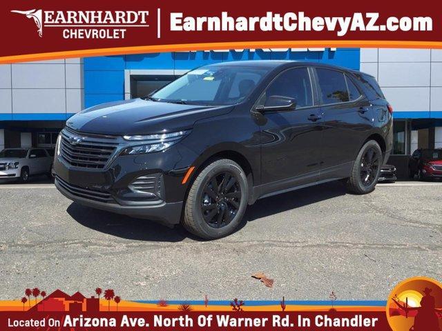 used 2024 Chevrolet Equinox car, priced at $28,697