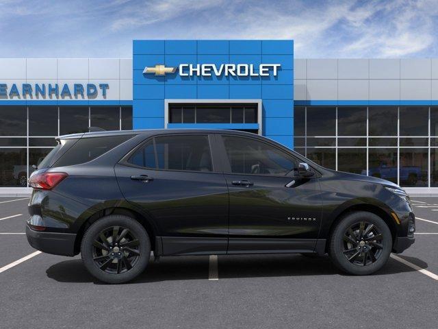 new 2024 Chevrolet Equinox car, priced at $27,340