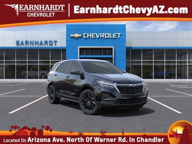 used 2024 Chevrolet Equinox car, priced at $27,340