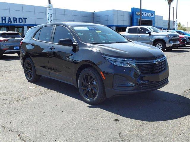 used 2024 Chevrolet Equinox car