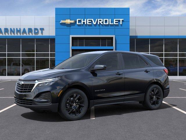 new 2024 Chevrolet Equinox car, priced at $27,340