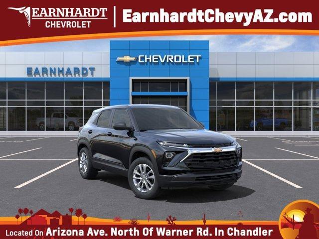 new 2024 Chevrolet TrailBlazer car, priced at $25,680