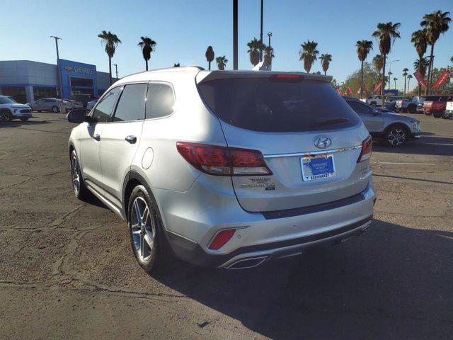 used 2019 Hyundai Santa Fe XL car, priced at $23,924