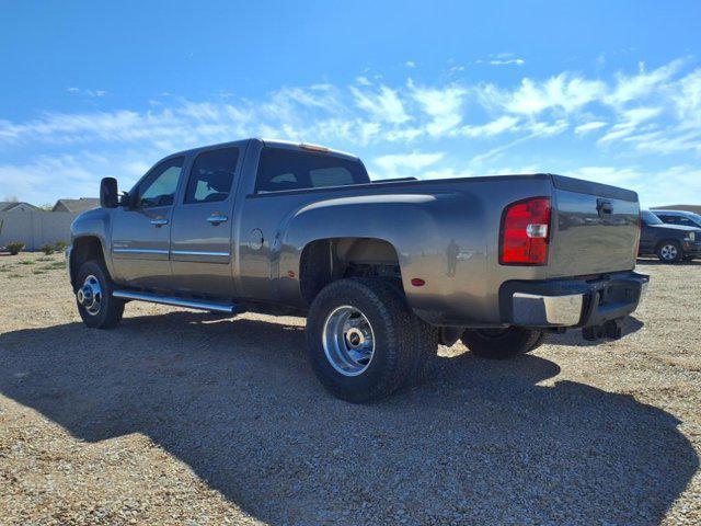 used 2013 Chevrolet Silverado 3500 car, priced at $32,092