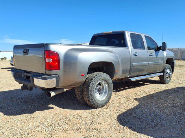 used 2013 Chevrolet Silverado 3500 car, priced at $32,092