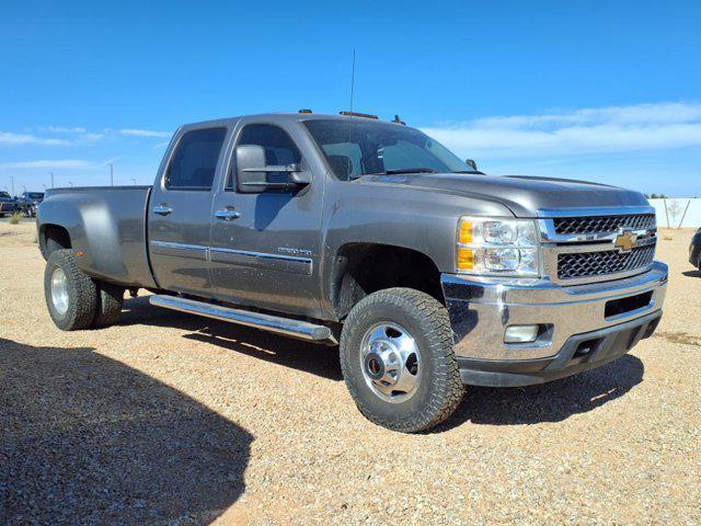 used 2013 Chevrolet Silverado 3500 car, priced at $32,092