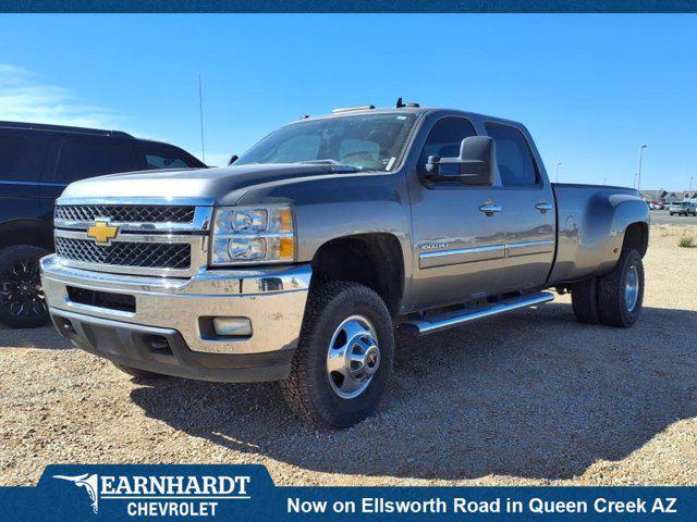 used 2013 Chevrolet Silverado 3500 car, priced at $32,092