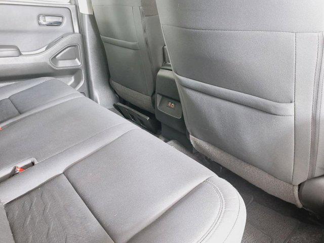 used 2022 Nissan Frontier car, priced at $23,177