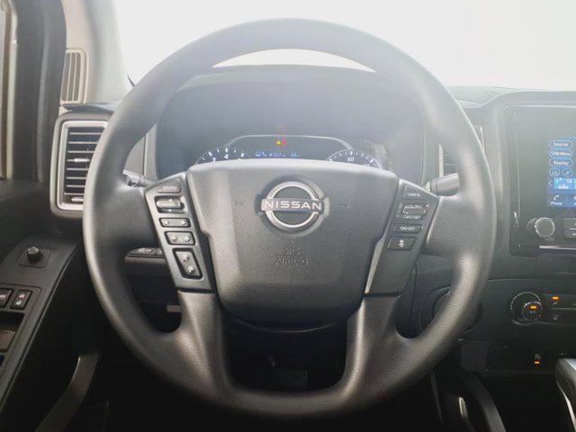 used 2022 Nissan Frontier car, priced at $23,177