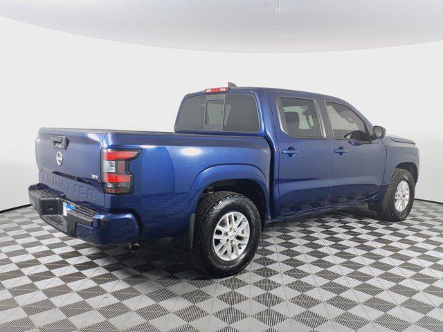 used 2022 Nissan Frontier car, priced at $23,177