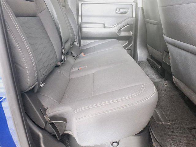 used 2022 Nissan Frontier car, priced at $23,177