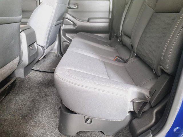 used 2022 Nissan Frontier car, priced at $23,177