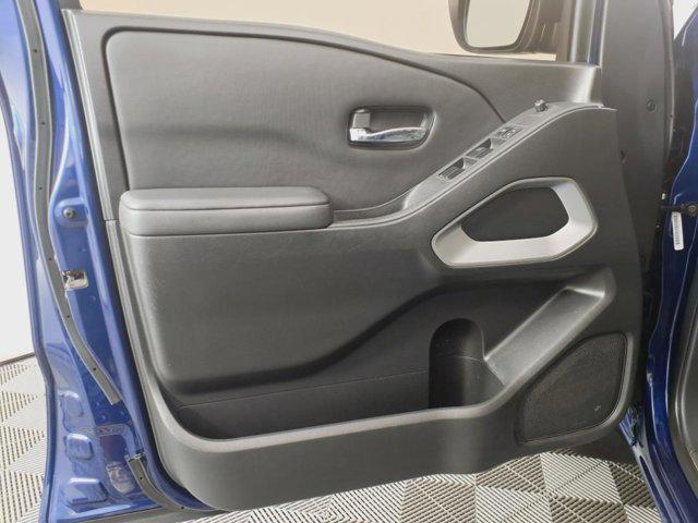 used 2022 Nissan Frontier car, priced at $23,177