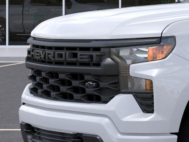 new 2025 Chevrolet Silverado 1500 car, priced at $48,140