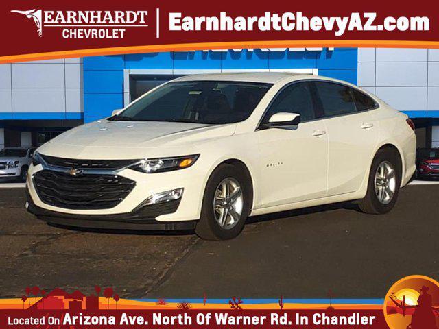 used 2024 Chevrolet Malibu car, priced at $26,195