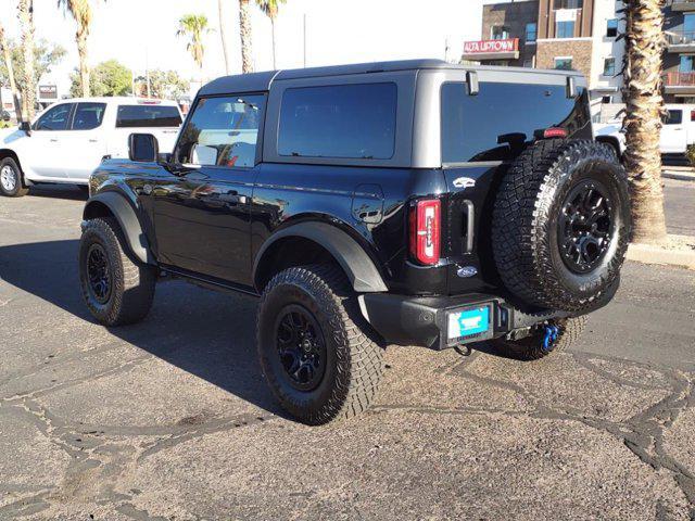 used 2022 Ford Bronco car, priced at $47,404