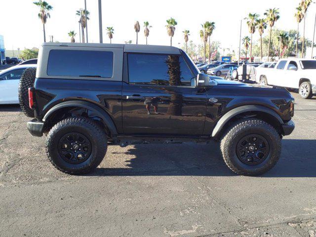 used 2022 Ford Bronco car, priced at $47,404