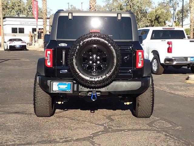 used 2022 Ford Bronco car, priced at $47,404