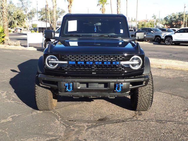 used 2022 Ford Bronco car, priced at $47,404