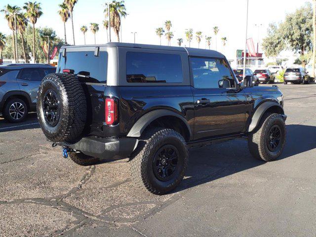 used 2022 Ford Bronco car, priced at $47,404