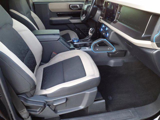 used 2022 Ford Bronco car, priced at $47,404