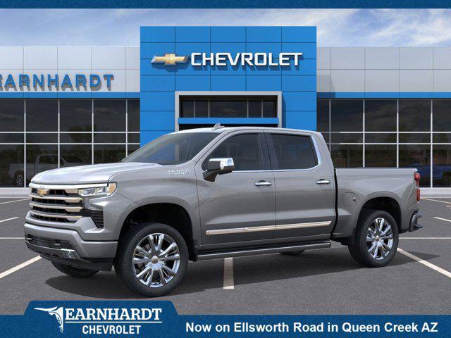 new 2026 Chevrolet Silverado 1500 car, priced at $66,534