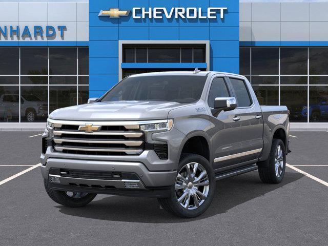 new 2026 Chevrolet Silverado 1500 car, priced at $65,534