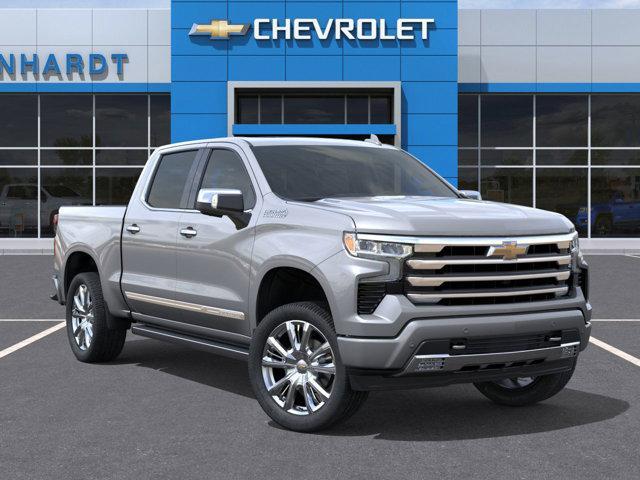new 2026 Chevrolet Silverado 1500 car, priced at $65,534