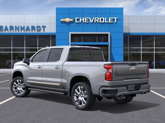 new 2026 Chevrolet Silverado 1500 car, priced at $65,534