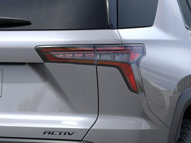 new 2026 Chevrolet Equinox car, priced at $36,197