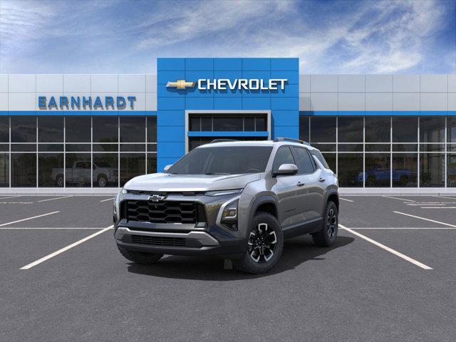 new 2026 Chevrolet Equinox car, priced at $36,197