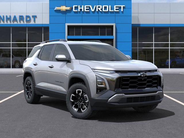 new 2026 Chevrolet Equinox car, priced at $36,197
