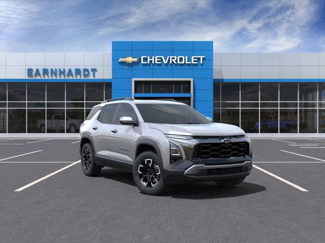 new 2026 Chevrolet Equinox car, priced at $36,197