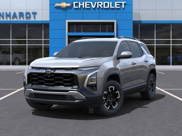 new 2026 Chevrolet Equinox car, priced at $36,197