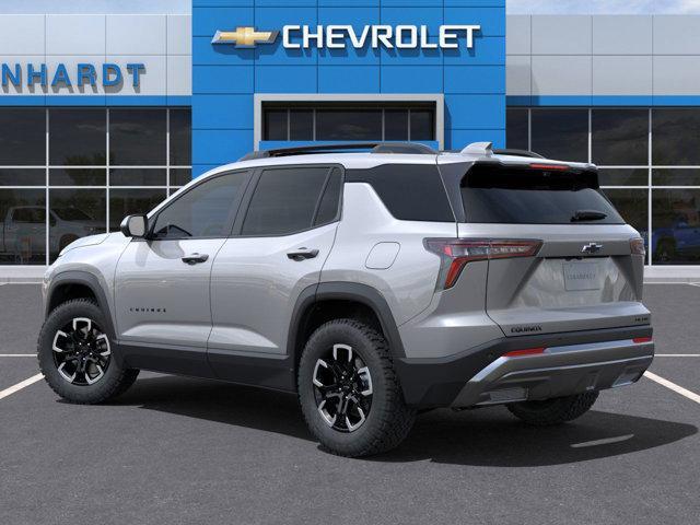 new 2026 Chevrolet Equinox car, priced at $36,197