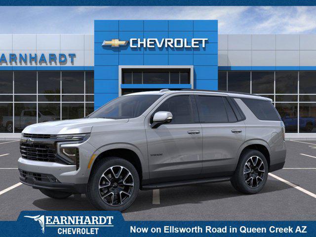 new 2025 Chevrolet Tahoe car, priced at $77,657